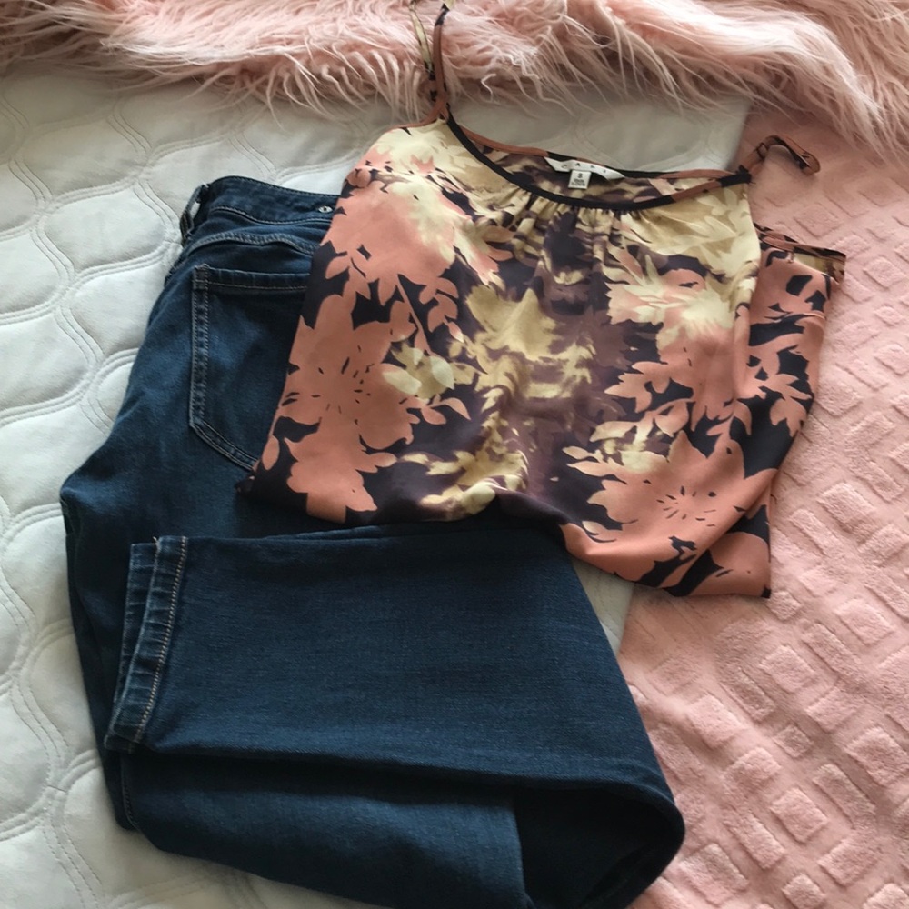 Cabi. tank long. Looks new!